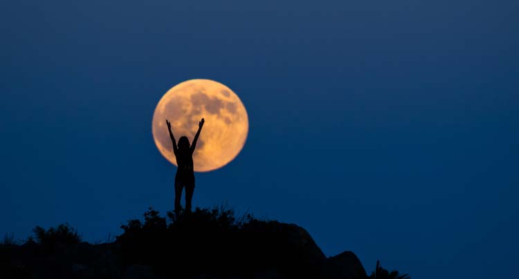 Full Moon Meditation