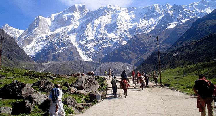 Chardham Heaven or Hell